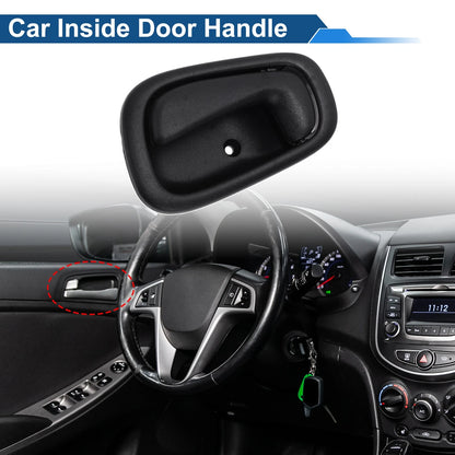 Front Passenger Side Interior Door Handle for Toyota Corolla