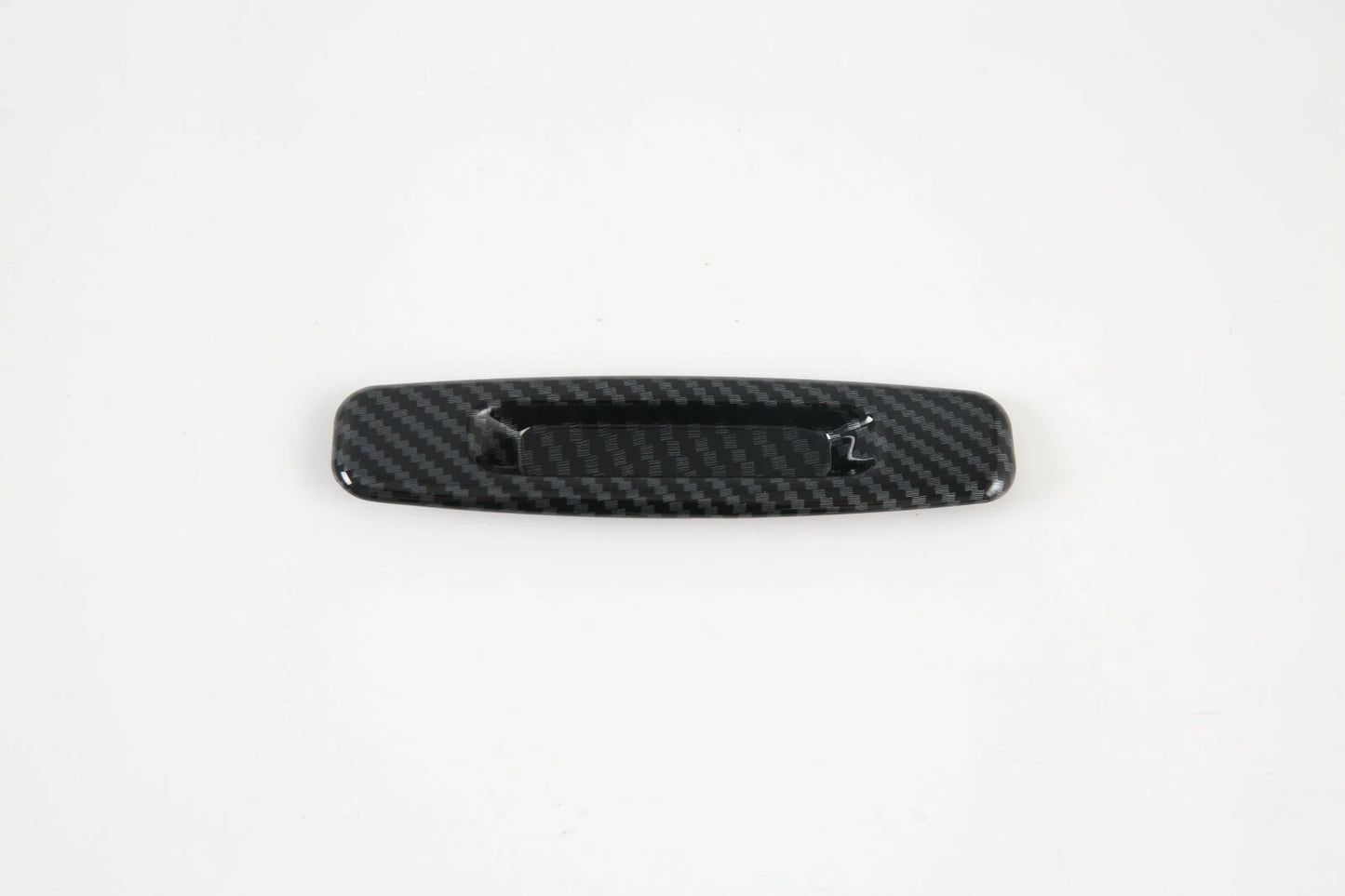 Skylight Handle Bowl Cover Trim for 2021-2022 Subaru Outback Carbon Fiber 1 x