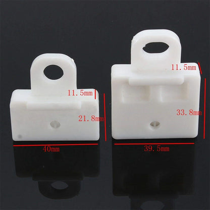Window Door Glass Channel Clips for Scion Toyota (2004-2016)