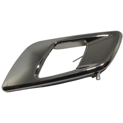 4pc Black Chrome Front & Rear Inner Door Handles for Ford Ranger (2011-2023)