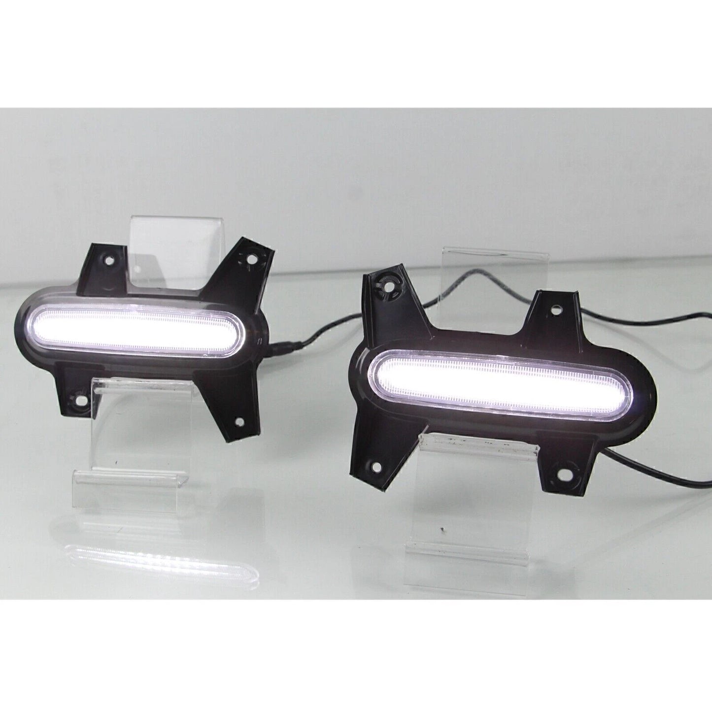 2 x Front LED Daytime Running Lights for ORA R1 (2018-2022)