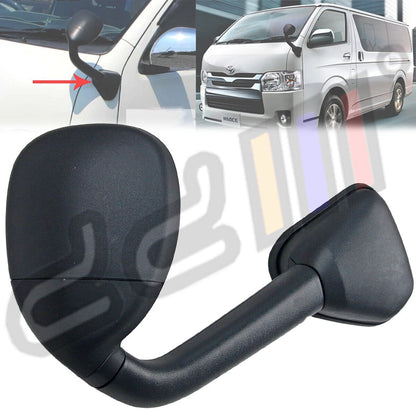 Blind Spot Fender Mirror for Toyota HiAce KDH200 TRH223 (2005-2019)