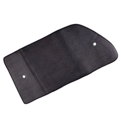 Side Window Sun Shade Cover for Ford Explorer 2011-2019 Black Privacy