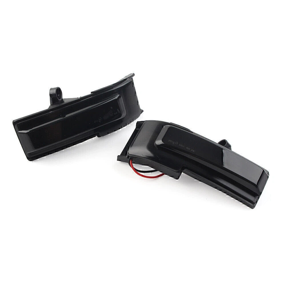 Flowing LED Rearview Mirror Turn Signal Lights for Ford F-150 (2015-2020)