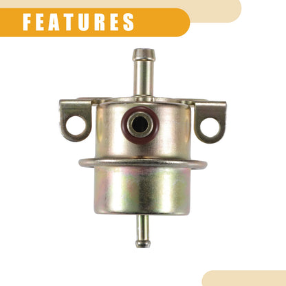 Fuel Injection Pressure Regulator for BMW 325i (1987-1993) Metal