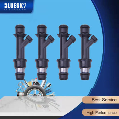 4 x Fuel Injectors for Holden Barina TK 1.6L (2005-2011)