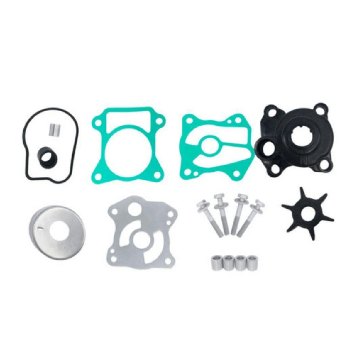 Water Pump Impeller Kit for Honda 35-50HP Models (06193-ZV5-020)