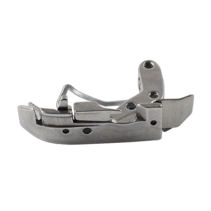 Clear Elastic Guide Presser Foot for 4 Thread 1/4" Pegasus EX Machines