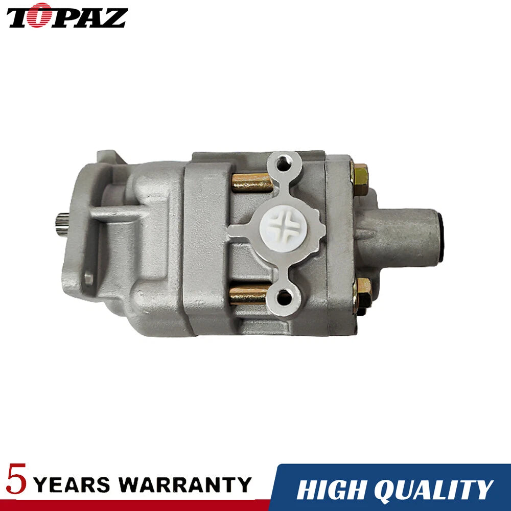 Hydraulic Oil Pressure Pump for Kubota L2501D, L2501F, L2501H (2015-2023)