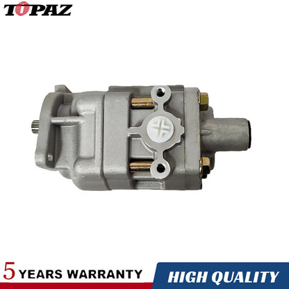 Hydraulic Oil Pressure Pump for Kubota L2501D, L2501F, L2501H (2015-2023)