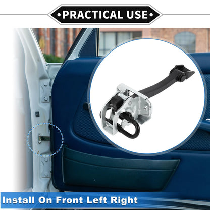Front Left Right Door Check Strap Stopper for BMW X3 2004-2010