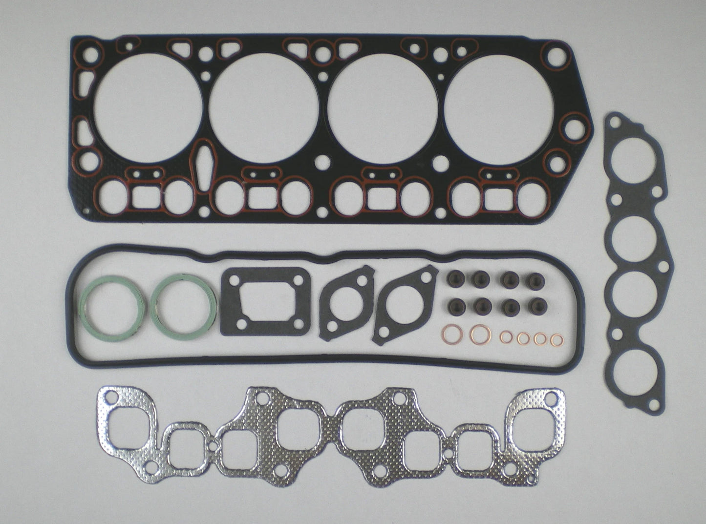 Head Gasket Set for Toyota Town Ace Hi Lux Lite Ace Dyna Forklift 2.2 4Y