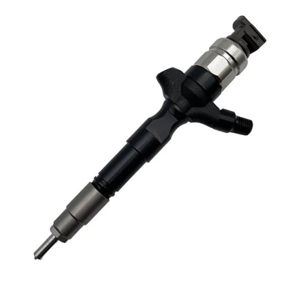 Fuel Injector 4x for Toyota Hilux Hiace D4D 1KD-FTV 2KD-FTV (2004–2023)