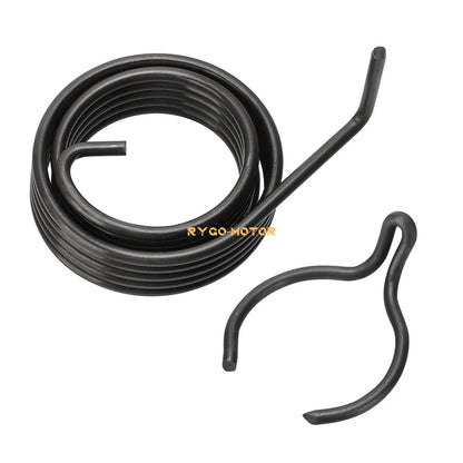 Kick Starter Return Spring & Clip Yamaha Blaster 200 YFS200 (1988–1989)