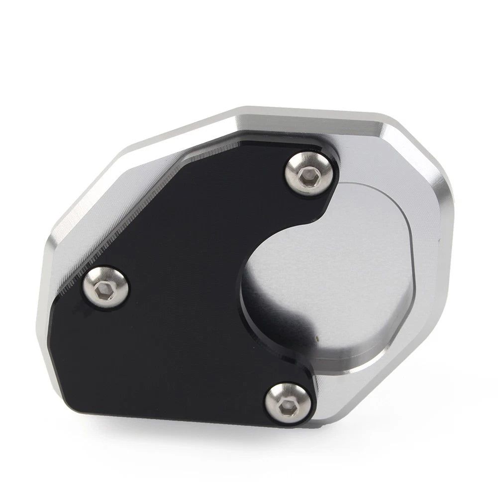 CNC Kickstand Side Stand Pad for Triumph Trident 660 (2021) - Black