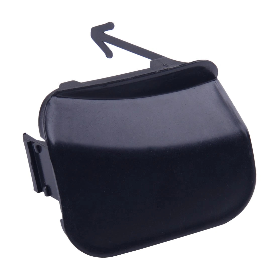 Bumper Cap Tow Hooks 2 x For 2008-2010 Toyota Highlander