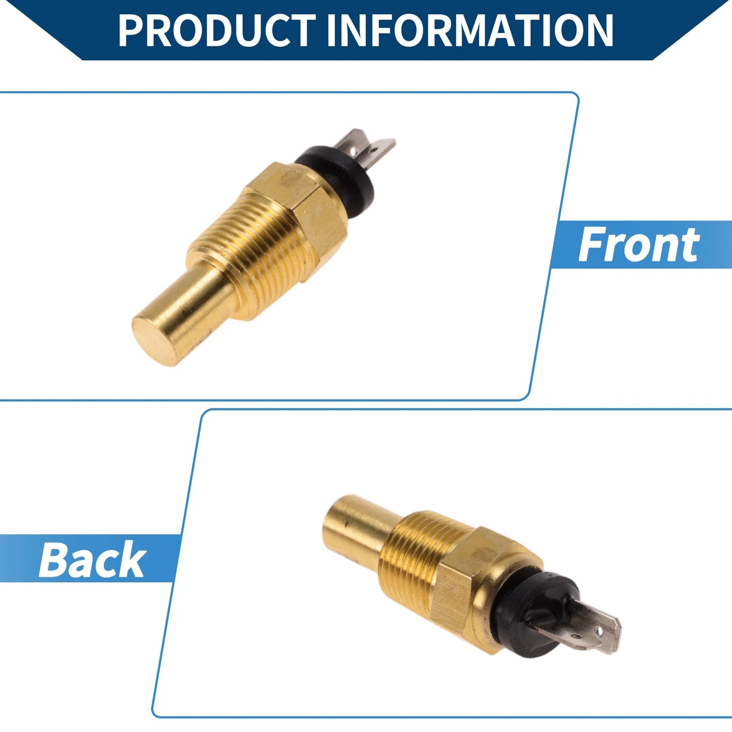 Engine Coolant Temperature Sensor for BMW N52 (2005-2015)