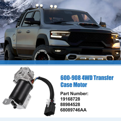Transfer Case Motor for Chevrolet Tahoe (2003-2005)