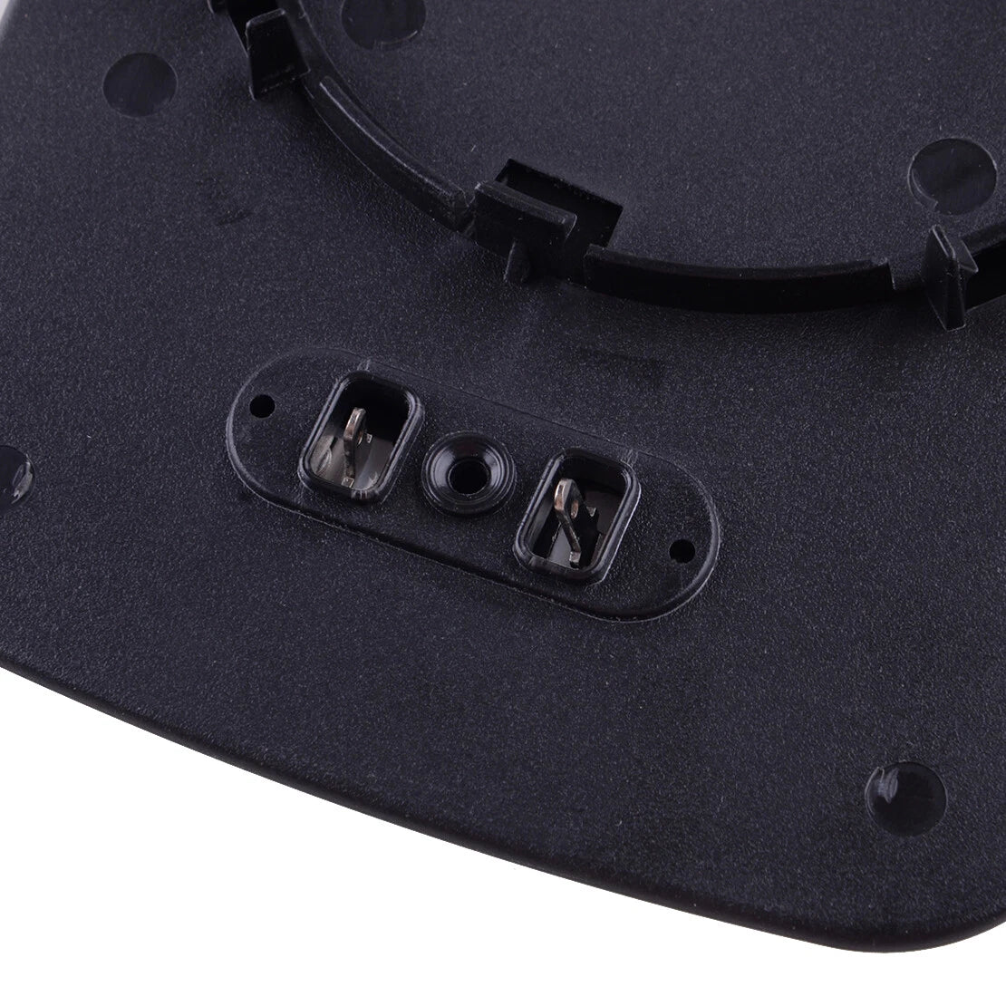 Right Heated Convex Wing Side Mirror Glass for BMW E39 E38 5 7 Series