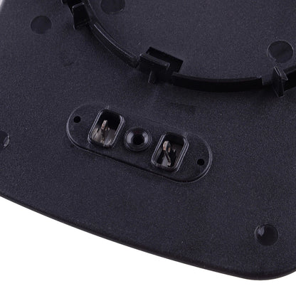Right Heated Convex Wing Side Mirror Glass for BMW E39 E38 5 7 Series