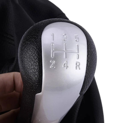 5 Speed Manual Gear Shift Knob Gaiter Boot Cover for Holden Barina Spark (2005-2018)
