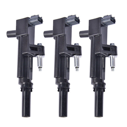 3 x Ignition Coils for Dodge Nitro Jeep Cherokee Grand Cherokee 3.7L V6 (2007-2011)