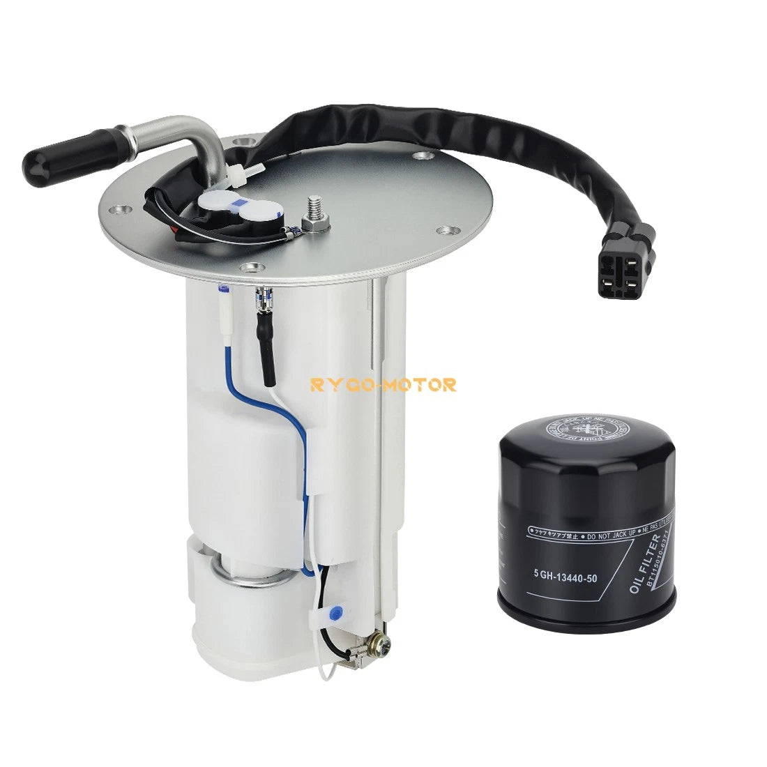 Fuel Pump & Oil Filter for Kawasaki Vulcan 900 Classic