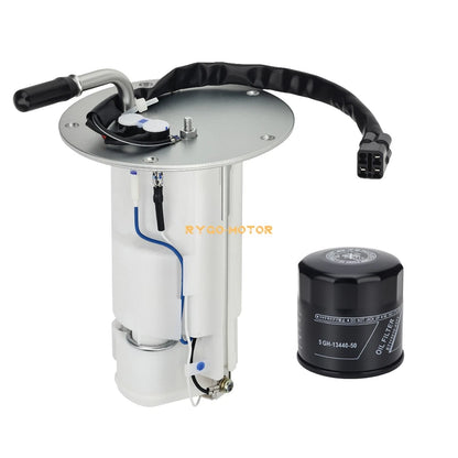 Fuel Pump & Oil Filter for Kawasaki Vulcan 900 Classic