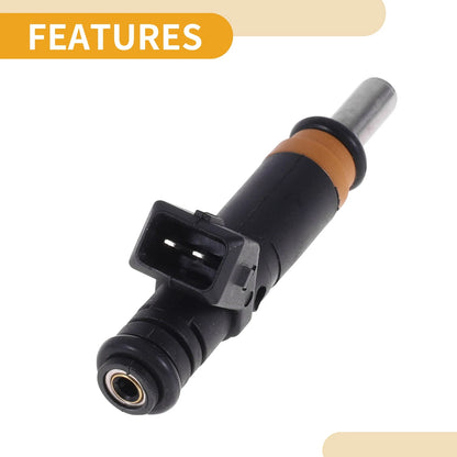 Fuel Injector for BMW 7 Series E65 V8 (2002-2003) - 1 x Engine Fuel Nozzle
