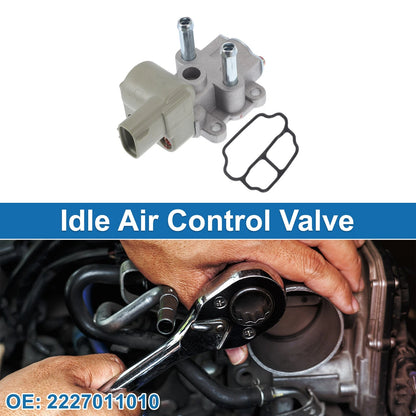 Idle Air Control Valve for Toyota Tercel (1995-1998) - IACV Motor