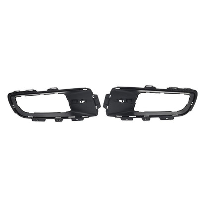Bumper Grille Bezel Fog Light Cover for BMW X5 2006-2010