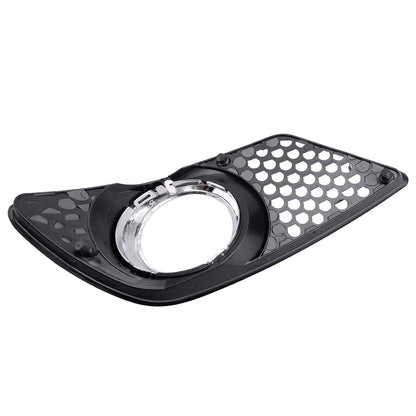 Benz C W204 Front Bumper Fog Light Grill Assembly for 2008-2010 Models