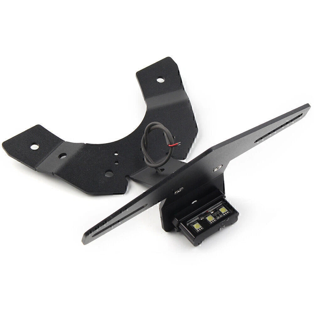 Tail Tidy Fender Eliminator License Plate Holder for Suzuki GSXR600 750 (11-19)