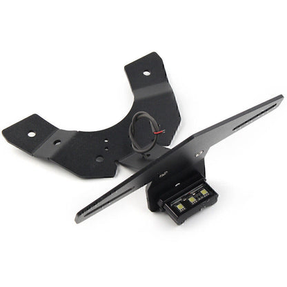 Tail Tidy Fender Eliminator License Plate Holder for Suzuki GSXR600 750 (11-19)