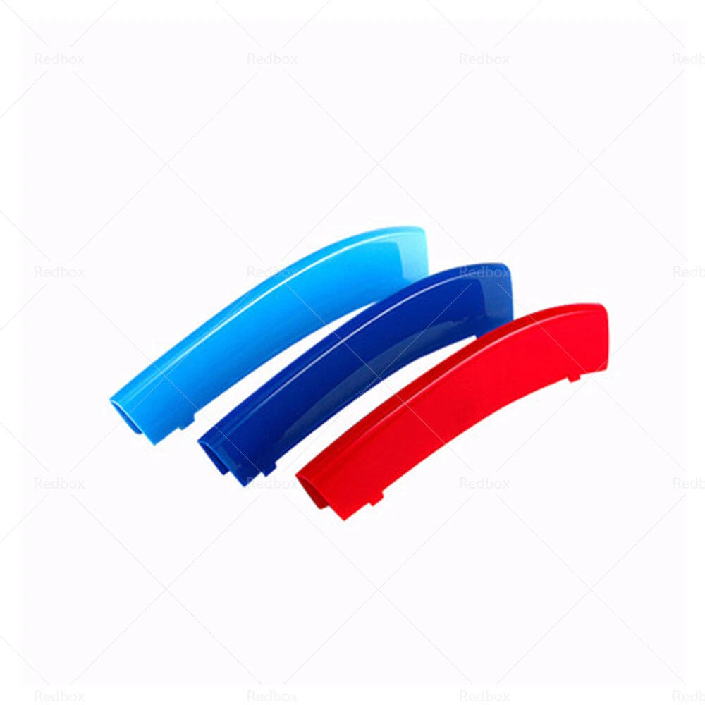 3 x Color Kidney Grill Cover Clips for BMW X5 E70 (2008-2013)