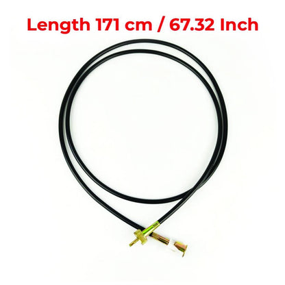 Speedometer Cable Fits Toyota Corolla E30 KE30 KE35 KE36 KE55 2D 4D 1974-81 D05