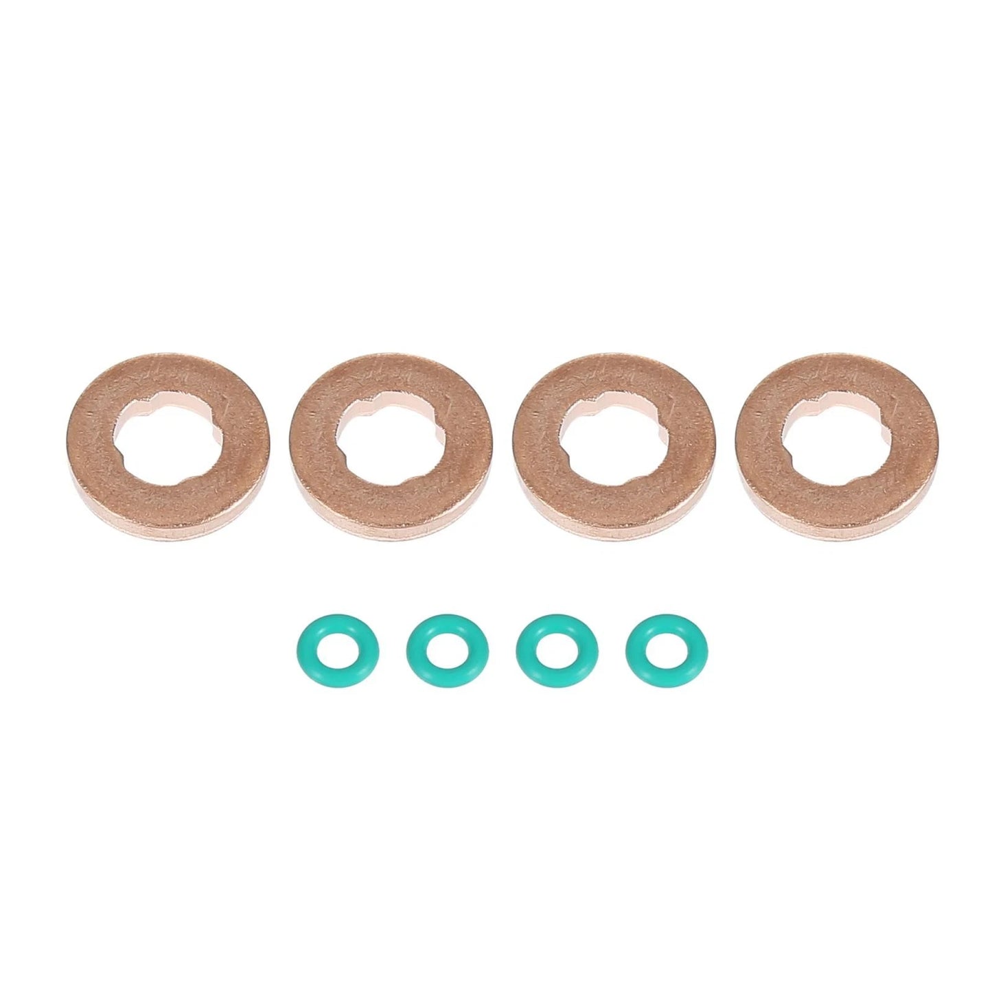 Fuel Injector Seal Set for Ford Fiesta (2001-2017)