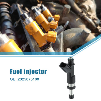 Fuel Injector for Toyota Tacoma 2.7L 2005-2016 - 1 x Black Injector