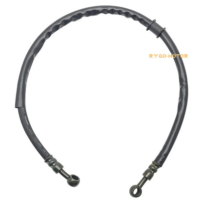 Rear brake caliper & master cylinder with hose for TRX400EX (1999–2004)