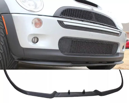 Front Bumper Lip 3 Pcs for Mini Cooper Cupra R
