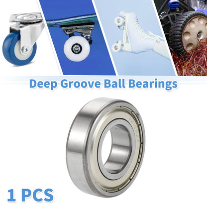 Deep Groove Ball Bearings 28x58x16mm 1Pc Scooter Skateboard Wheel