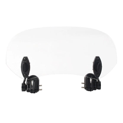 280mm Clip-On Windshield Extension Spoiler for Motor Vehicle