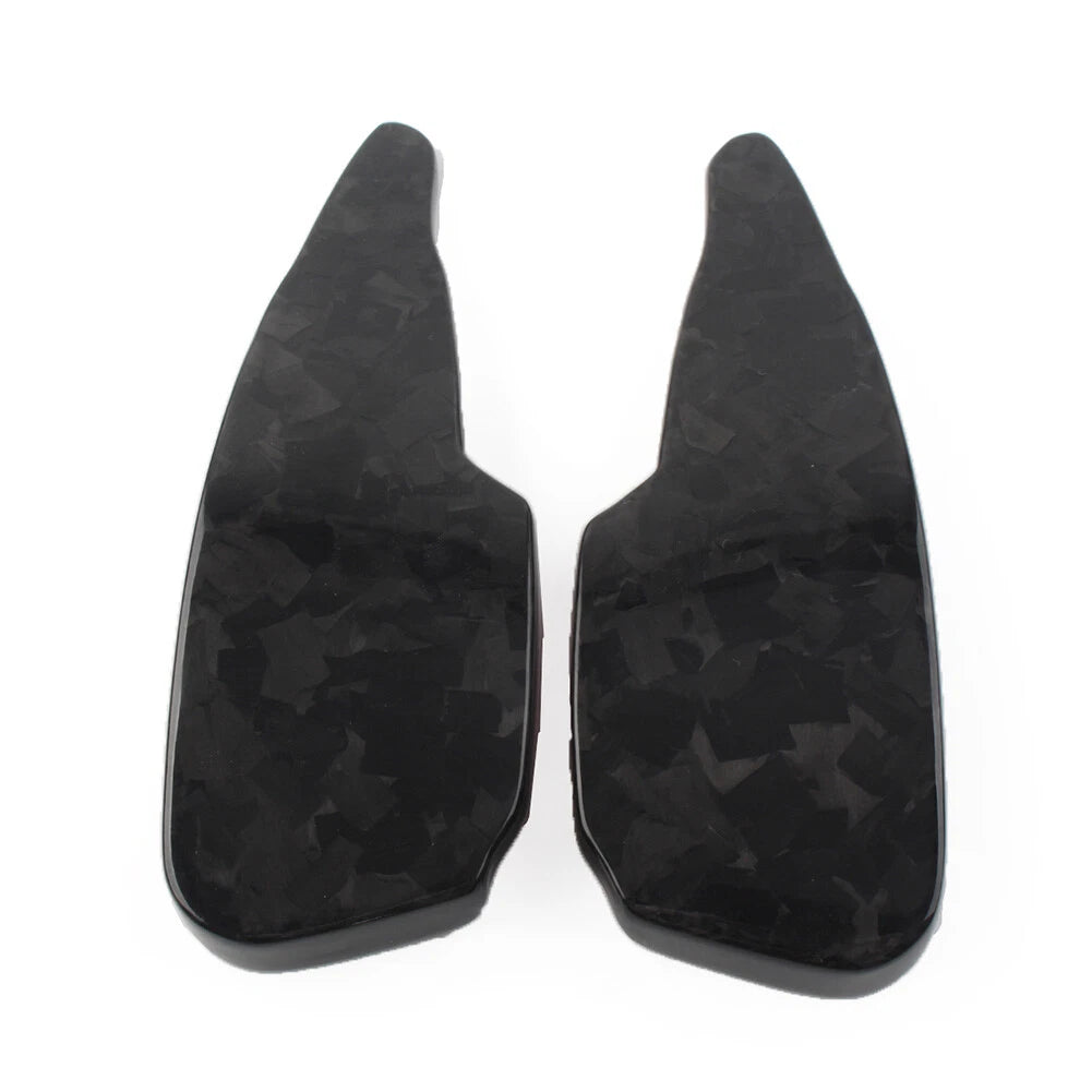 Steering Wheel Shift Paddle Set for Chevrolet Corvette C8 (2020-2022)
