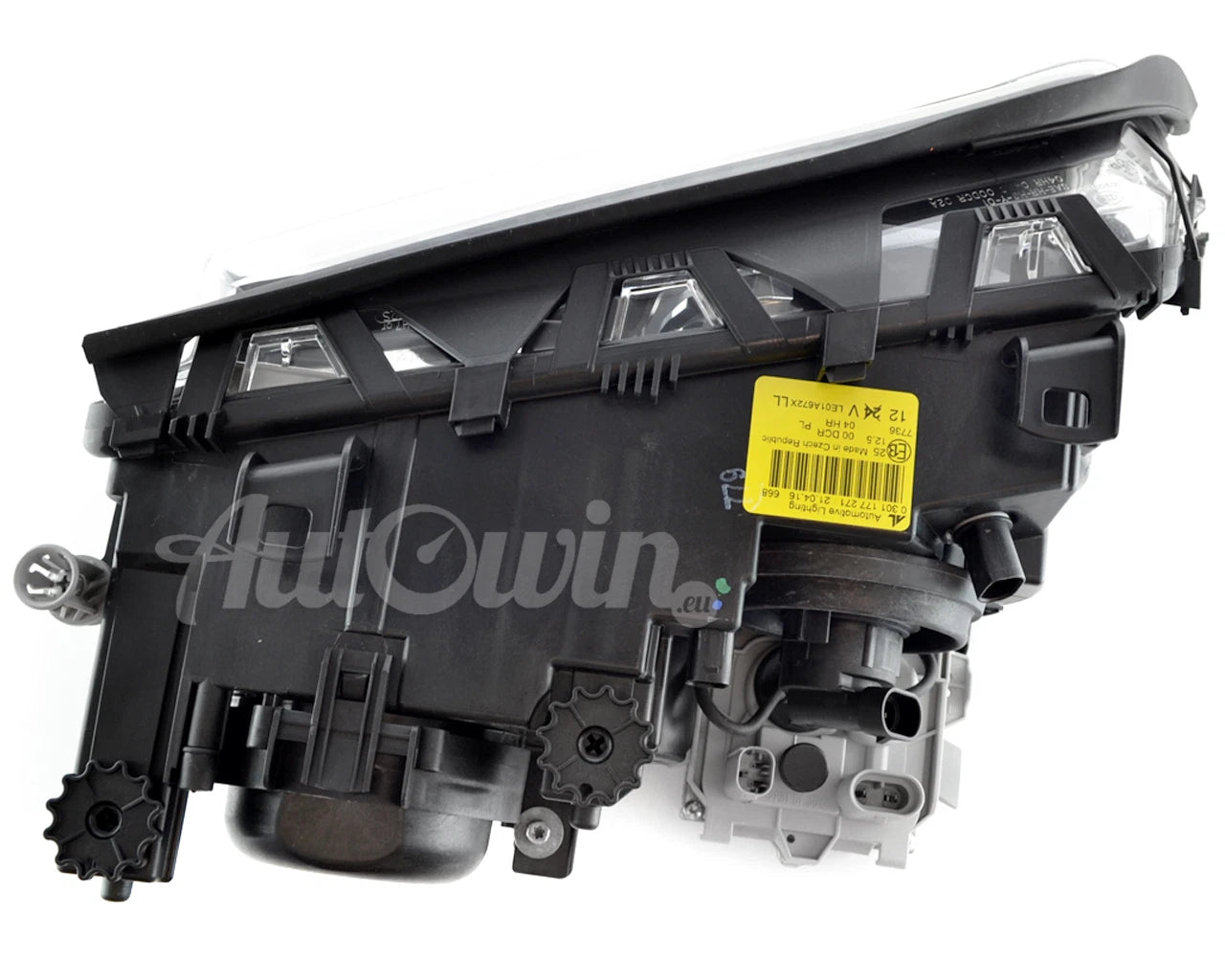 Xenon Headlights for BMW 3 Series E46 (1997-2005) - Right & Left Side, Genuine