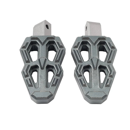 Rear Foot Pedal Rests Titanium for Benelli TNT 600 300 302S & QJMotor 350 400