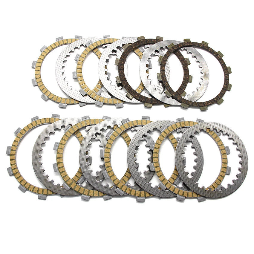 Clutch Friction Disc Plate for Yamaha XJ6F Diversion, FZ6R, XJ6N (2009-2016)