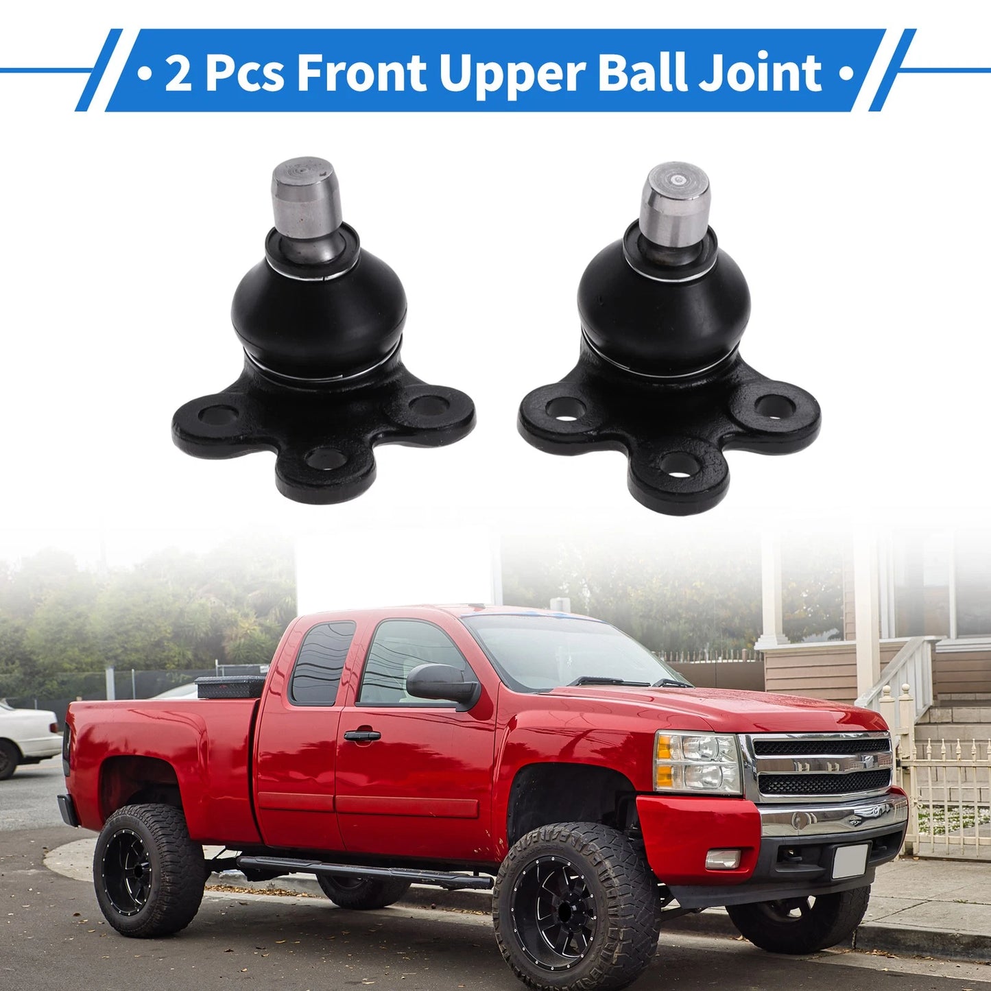 Front Upper Ball Joints for Buick Encore (2013-2022)