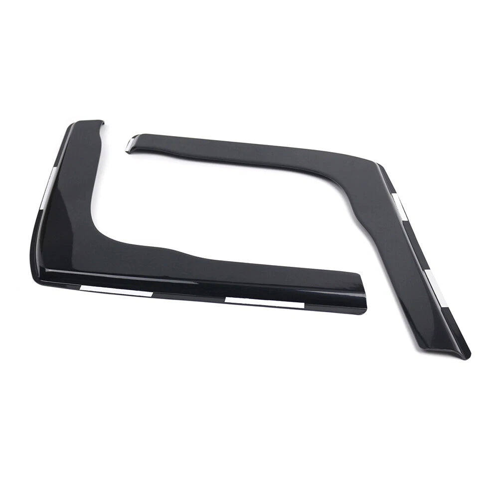 Window Visor Rain Shield Wind Deflector for Ford Transit Tourneo Connect (2014-2023)