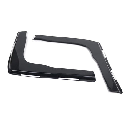 Window Visor Rain Shield Wind Deflector for Ford Transit Tourneo Connect (2014-2023)