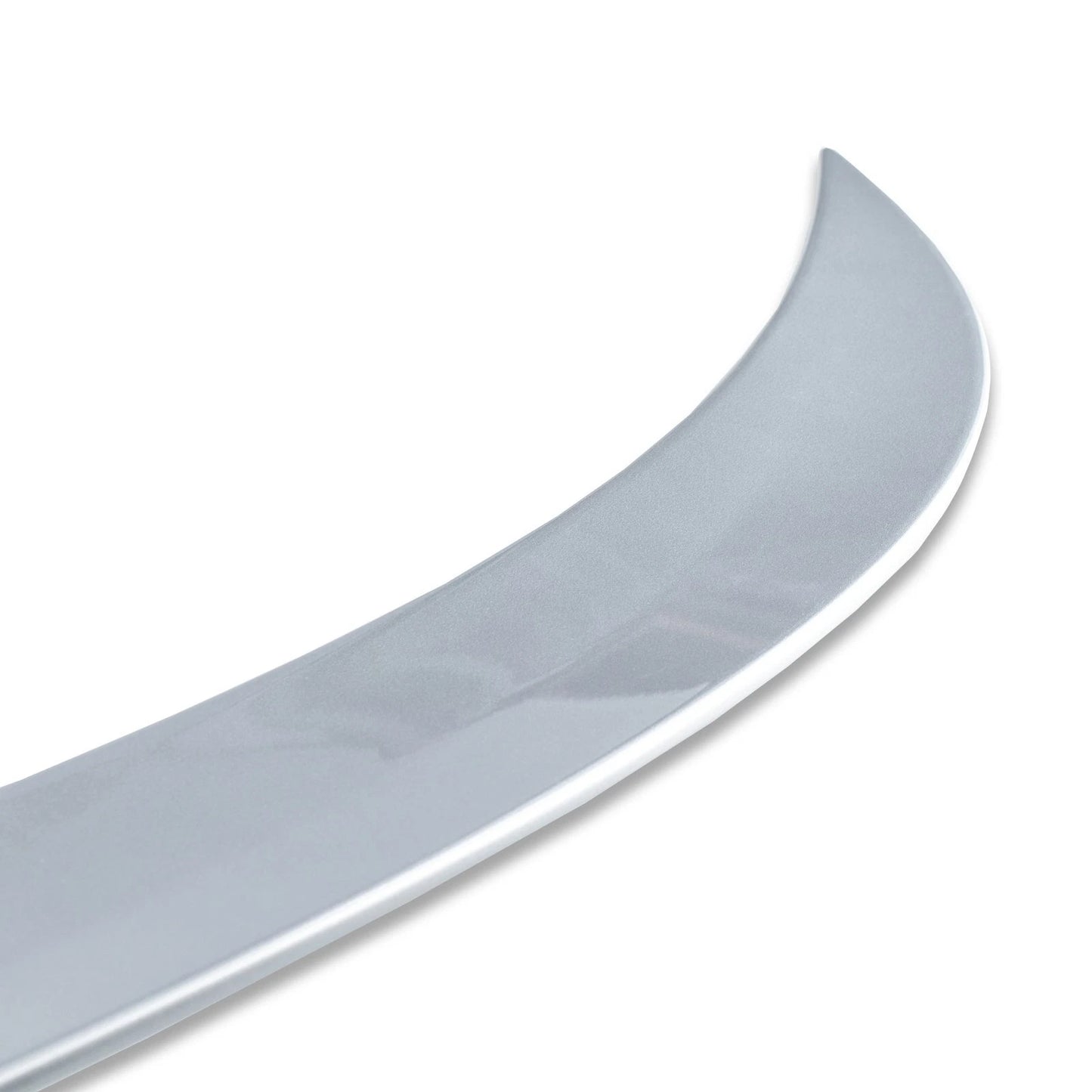 Rear Boot Spoiler for BMW F13 Coupe M6 (2012-2019) Titan Silver